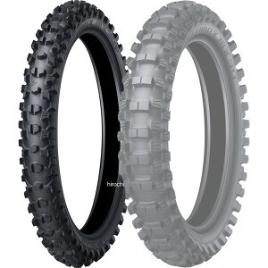 �y���[�J�[�݌ɂ���z �_�����b�v DUNLOP MX34 70/100-19 42M �t�����g WT 354499 HD�X