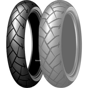 �_�����b�v DUNLOP D609 120/70ZR17M/C (58W) �t�����g TL 356793 HD�X