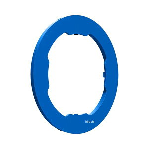 �N�A�b�h���b�N QUAD LOCK MAG�P�[�X�p �J���[�����O V2 �u���[ QLP-MCR-BL-2 HD�X