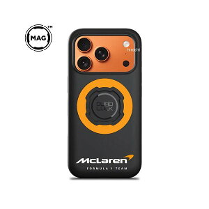 �N�A�b�h���b�N QUAD LOCK �X�}�z�P�[�X MAG�Ή� iPhone 17 Pro MCLAREN EDITION QMC-IP17M-MCL HD�X