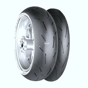 �yNew�z �R���`�l���^�� Continental ���A 160/60 ZR 17 M/C 69 W TL ContiRaceAttack 2 Medium 4019238031720 HD�X