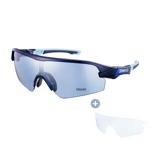 �X�����Y SWANS �T���O���X �X�y�A�����Y�t���Z�b�g STRIX D.A. ULTRA LENS for GOLF���f�� �N���A�l�C�r�[ 0767 STX DA-0767/LS CNAV HD�X