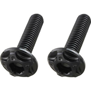 �|�b�V�� POSH �r���b�g�X�N���[���{���g2�{���� M5x20mm �u���b�N 502005-06 HD�X