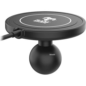�����}�E���g RAM MOUNTS �h�����C�����X�[�d�p�b�N �{�[���A�_�v�^�[�Z�b�g Qi2 1�C���`�{�[�� B-202-AP-MAG-1-W2MU HD�X