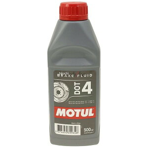 ���`���[�� MOTUL DOT 4 �u���[�L�t���[�h �u���[�L�t���[�h 0.5L 112834 HD�X