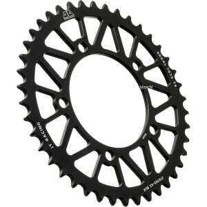 �yUSA�݌ɂ���z JT �X�v���P�b�g JT SPROCKET RL 42T APRILLA�u���b�N 1211-2900 HD�X