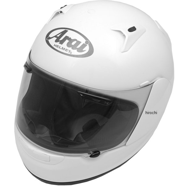 アライ AIQ-GLWH-63 Arai HD店 4530935332915 グラスホワイトサイズ：63cm-64cm XO アストロIQ ヘルメット ヘルメット