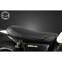 楽天市場】ガレージt&f 250tr シートの通販