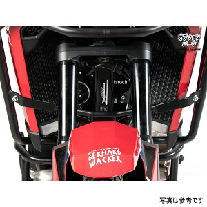 �w�v�R�A���h�x�b�J�[ HEPCO&BECKER �^���N�K�[�h�p �⏕�u���P�b�g 24�N- CRF1100L Africa Twin 4222-9549-0001 HD�X