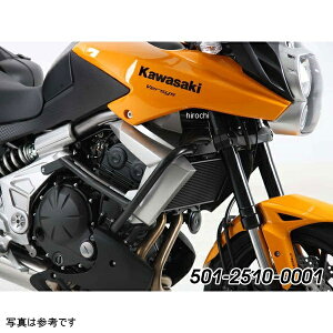 �w�v�R�A���h�x�b�J�[ HEPCO&BECKER �G���W���K�[�h 07�N-09�N Versys 650 501-2510-0001 HD�X