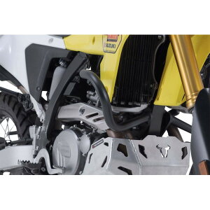 �yUSA�݌ɂ���z SW���e�b�N SW-MOTECH �N���b�V���o�[ SUZUKI DRZ4S 0505-2583 HD�X