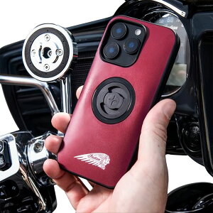�yUSA�݌ɂ���z SP CONNECT PHONE CASE INDIAN RED IPHONE 16 PRO MAX 0636-0740 HD�X