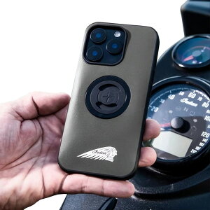 �yUSA�݌ɂ���z SP CONNECT PHONE CASE INDIAN GREY IPHONE 16 PRO MAX 0636-0746 HD�X