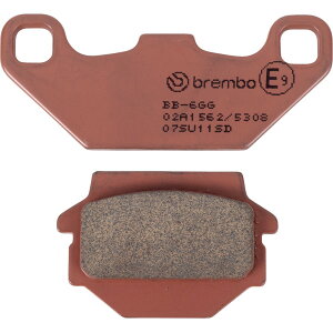 �yUSA�݌ɂ���z brembo �u�����{ �u���[�L�p�b�h SINTER SD 07SU11SD 1721-4080 HD�X