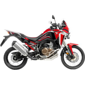 �yUSA�݌ɂ���z LEO VINCE ���I�r���` MUFFLER LV12R HONDA CRF1100L AT SS 1811-4944 HD�X