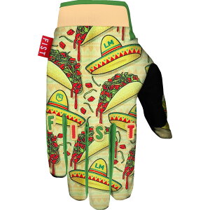 �yUSA�݌ɂ���z �t�B�X�g�n���h�E�F�A Fist Handwear �O���[�u STRAPPED LOGAN MARTIN TACO TUESDAY XL 3330-9070 HD�X