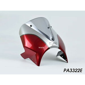 P&A �w�b�h���C�g�t�F�A�����O Pearl Nebula Red/Silver 21�N�ȍ~ �z���_ �����L�[ 125 PA3322E HD�X