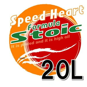 �X�s�[�h�n�[�g SPEEDHEART �t�H�[�~�����X�g�C�b�N 5W-40 20L 4�� SH-FS-5W40-20L HD�X