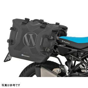 �����_�[���b�q Wunderlich �T�C�h�o�b�O�Z�b�g X-BAG X30 & �T�C�h�L�����A X-RACK F450GS W40602-102 HD�X