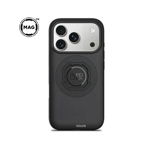 �yNew�z�y���[�z �N�A�b�h���b�N QUAD LOCK �X�}�z�P�[�X MAG�Ή� iPhone18 Pro QMC-IP18M HD�X
