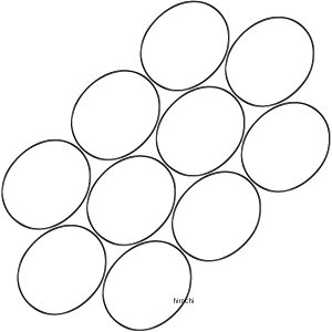 yUSA݌ɂz WF[Y JAMES _[r[Jo[ OO 84N-98N BigTwin (10) DS-174345 HDX