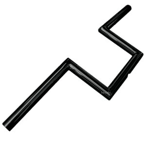 �yUSA�݌ɂ���z LA�`���b�p�[�Y LA Choppers 1�C���` �n���h���o�[ �i���[Z 6�C���` ��(��L��) 0601-2053 HD�X