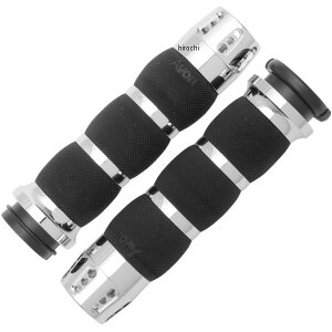 【USA在庫あり】 エイボン AVON グリップ ガットリン エアークッション 08年以降 FLH クローム 0630-1187 HD店