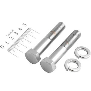 �yUSA�݌ɂ���z �K�[�h�i�[�E�F�X�R�b�g ���C�U�[�}�E���g �N���[�� �Z�p�{���g 1/2-20 x 2.75 DS-430578 HD�X