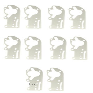 yUSA݌ɂz WF[Y JAMES IC|v{fBKXPbg 68N-E80N Big Twin Mylar (10) DS-174427 HDX