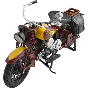 【USA在庫あり】 ニューレイ New Ray 模型 1:12スケール インディアン スポーツ スカウト nrt42113 HD店