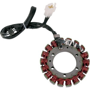 �yUSA�݌ɂ���z Rick's Motorsport Electrics �I���^�l�[�^�[�X�e�[�^�[ 88�N-98�N �V���h�E VT600C 21-106X HD�X