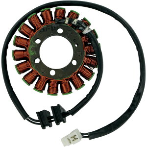 �yUSA�݌ɂ���z Rick's Motorsport Electrics �I���^�l�[�^�[�X�e�[�^�[ 98�N-99�N �z���_ VFR800F�AVFR800FI 2112-0290 HD�X