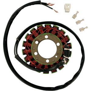 �yUSA�݌ɂ���z Rick's Motorsport Electrics �I���^�l�[�^�[�X�e�[�^�[ 94�N-03�N �}�O�i VF750C 2112-0305 HD�X