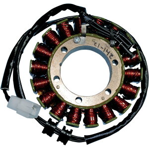 �yUSA�݌ɂ���z Rick's Motorsport Electrics �I���^�l�[�^�[�X�e�[�^�[ 99�N-07�N �V���h�E VT600CD�AVT600CD2 2112-0586 HD�X