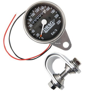 yUSA݌ɂz DRAG @BXs[h[^[(240km/h) 2.37C`(60mm) 2:1 N[/ 2210-0330 HDX