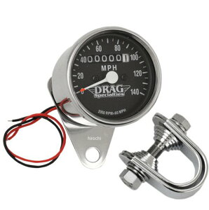 yUSA݌ɂz DRAG @BXs[h[^[(140MPH) 2.37C`(60mm) 2:1 N[/ DS-244131 HDX