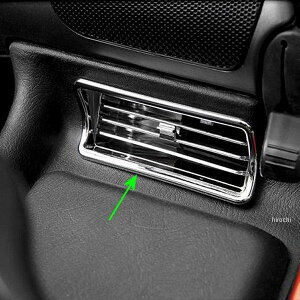 417404 ショークローム Show Chrome クローム アッパー ベント 01年-12年 GL1800 52-684 HD店