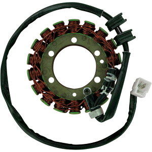 �yUSA�݌ɂ���z Rick's Motorsport Electrics �I���^�l�[�^�[ �X�e�[�^�[ 84�N-85�N �V���h�E VT700C CHS7N HD�X