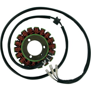 �yUSA�݌ɂ���z Rick's Motorsport Electrics �I���^�l�[�^�[�X�e�[�^�[78�N-86�N GS1100E�AGS1000E�AGS750E CSS456N HD�X