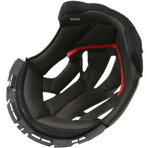 オージーケーカブト OGK KABUTO インナーパッド FF-5V XXLサイズ 6mm 4966094478568 HD店