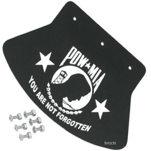 �yUSA�݌ɂ���z DRAG �}�b�h�t���b�v 267mm x 203mm POW-MIA 1420-0046 HD�X