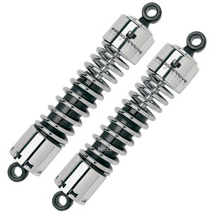 �yUSA�݌ɂ���z �v���O���b�V�u PROGRESSIVE �V���b�N �W���d�� 412 FLT 13.5�C���` �N���[�� PS4003C HD�X