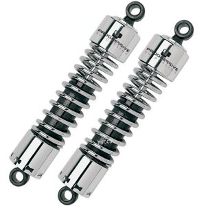 �yUSA�݌ɂ���z �v���O���b�V�u PROGRESSIVE �V���b�N �W���d�� 412 FLT 11.5�C���` �N���[�� pgr412-4006C HD�X