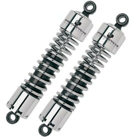 【USA在庫あり】 プログレッシブ PROGRESSIVE ショック 硬め 412 FXD 11インチ クローム pgr412-4045C HD店