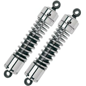 【USA在庫あり】 プログレッシブ PROGRESSIVE リアサスペンション 11.5インチ 標準硬さ FLH、FLT クローム pgr412-4074C HD店