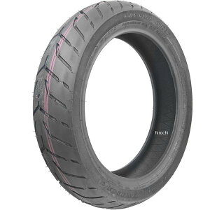 ダンロップ DUNLOP D408F 140/75R17M/C 67V ブラックサイドウォール TL フロント 289959 HD店