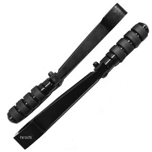 【USA在庫あり】 リブコプロダクト Rivco Products ハイウェイペグ フレーム取り付け 1.25インチ(32mm) 黒 1620-1091 HD店