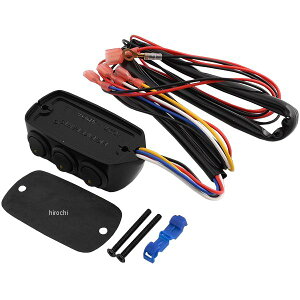 414995 V[N[ Show Chrome LED 3{^ XCb` u[LTCh  52-705MA HDX