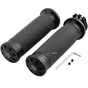 【メーカー在庫あり】 ローランドサンズデザイン RSD グリップ トラッカー 黒つや消し 0063-2019-SMB HD店