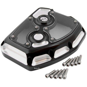 【USA在庫あり】 ローランドサンズデザイン RSD カムカバー Clarity 01年-17年 Twin Cam コントラス 0940-1057 HD店